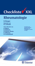 Checkliste Rheumatologie