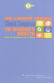 5 Minute Consult Clinical Companion to Women's Health