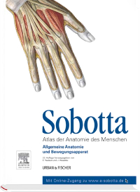 Sobotta, Atlas der Anatomie des Menschen  Band 1