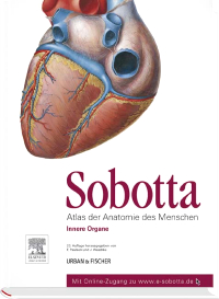 Sobotta, Atlas der Anatomie des Menschen  Band 2