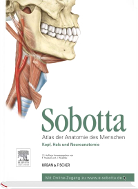 Sobotta, Atlas der Anatomie des Menschen  Band 3